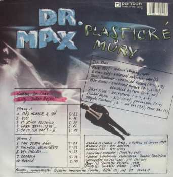 LP Dr. Max: Plastické Můry