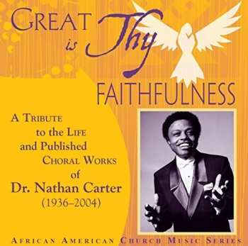 CD Nathan Carter: Great Is Thy Faithfulness