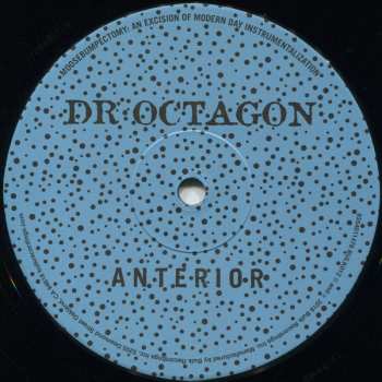 2LP/CD Dr. Octagon: Moosebumpectomy: An Excision Of Modern Day Instrumentalization LTD