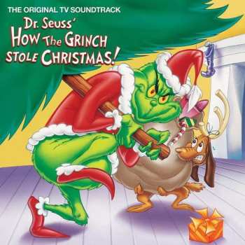 LP Dr. Seuss: How The Grinch Stole Christmas!