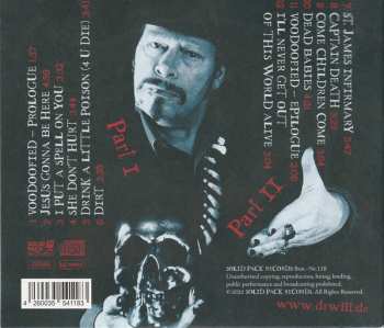 CD Dr. Will: Soiree Macabre