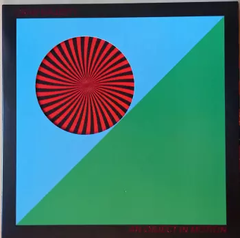 Drab Majesty: An Object In Motion