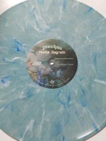 2LP Robi Rosa: Monte Sagrado