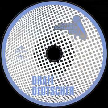 CD Drafi Deutscher: Ich Find' Schlager Toll