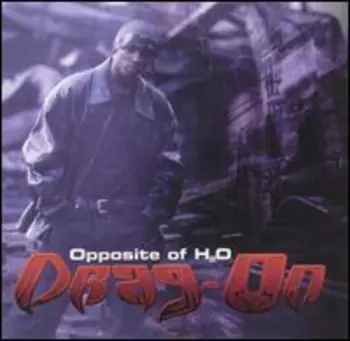 Opposite Of H2O