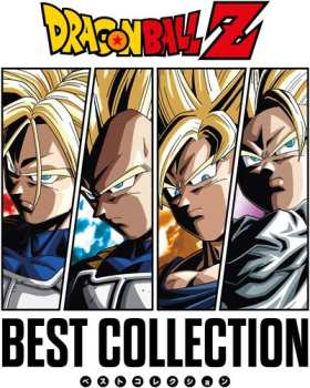 2LP Chiho Kiyooka: Dragon Ball Z - Best Collection CLR | LTD