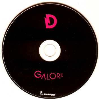 CD Dragonette: Galore