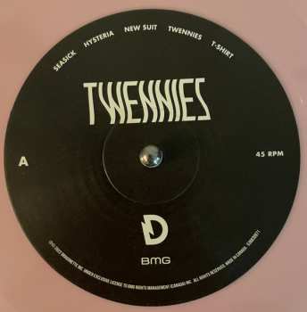 LP Dragonette: Twennies CLR