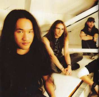 CD Dragonforce: Inhuman Rampage