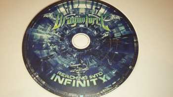 CD Dragonforce: Reaching Into Infinity