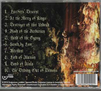 CD Dragonlore: Lucifer's Descent