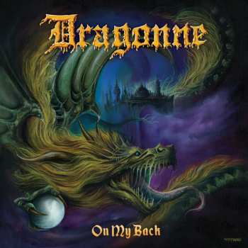 LP Dragonne: On My Back