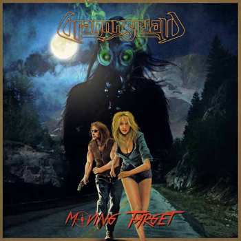 CD Dragonsclaw: Moving Target (slipcase)