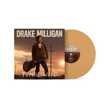LP Drake Milligan: Tumbleweed (custard Vinyl)
