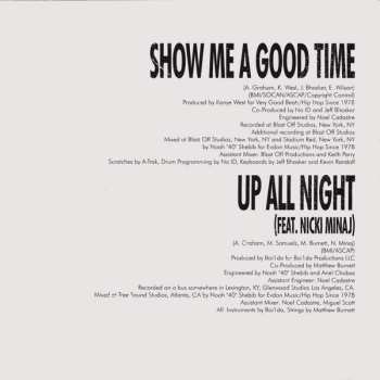 CD Drake: Thank Me Later