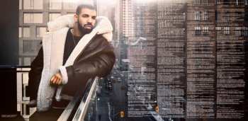 2LP Drake: Views