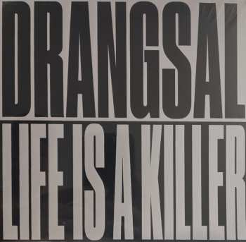 Album Drangsal: Life Is A Killer