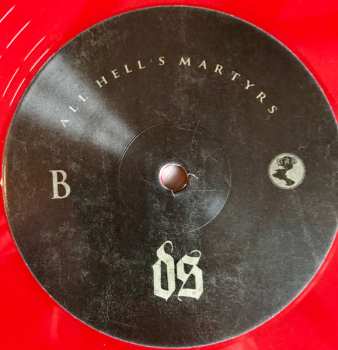 2LP Dread Sovereign: All Hell's Martyrs LTD | CLR