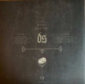 2LP Dread Sovereign: All Hell's Martyrs LTD | CLR