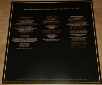 LP Dreadful Fate: Bringer Of Damnation