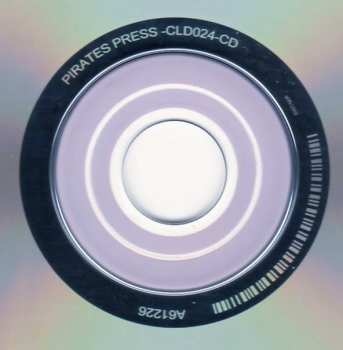 CD Dream Boat: The Rose Explodes