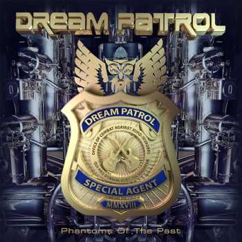 CD Dream Patrol: Phantoms Of The Past