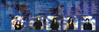 CD Dream Theater: A Change Of Seasons