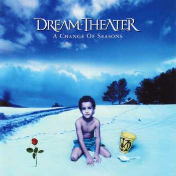 CD Dream Theater: A Change Of Seasons