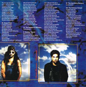 CD Dream Theater: A Change Of Seasons