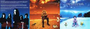 CD Dream Theater: A Change Of Seasons