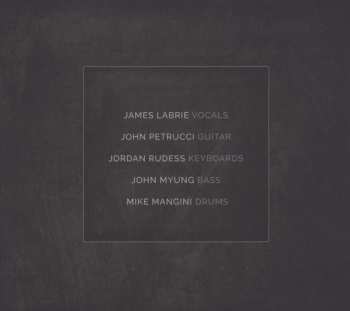 CD Dream Theater: A View From The Top Of The World DIGI