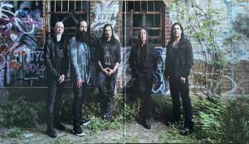 2LP/CD Dream Theater: A View From The Top Of The World