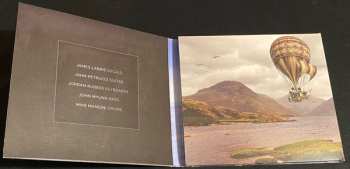 CD Dream Theater: A View From The Top Of The World DIGI