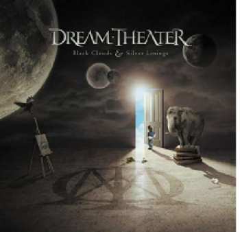 CD Dream Theater: Black Clouds & Silver Linings