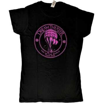 Merch Dream Theater: Dámske Tričko Hot Air Balloon Totw Tour 2022