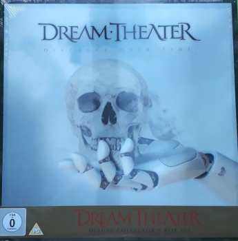 2LP/2CD/DVD/SP/Box Set/Blu-ray Dream Theater: Distance Over Time DLX | LTD | NUM | PIC | CLR