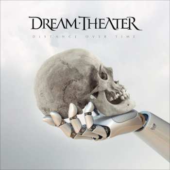 2LP/2CD/DVD/SP/Box Set/Blu-ray Dream Theater: Distance Over Time DLX | LTD | NUM | PIC | CLR