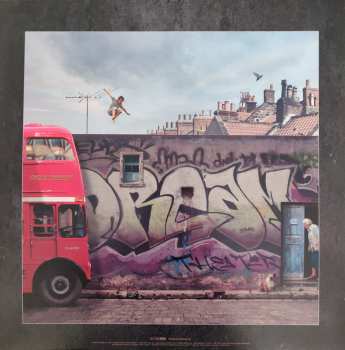 4LP/3CD/Box Set Dream Theater: Distant Memories - Live In London LTD