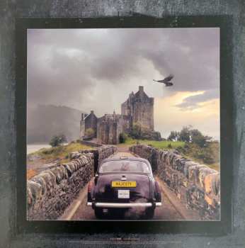 4LP/3CD/Box Set Dream Theater: Distant Memories - Live In London LTD