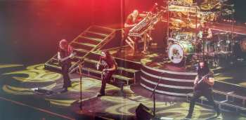4LP/3CD/Box Set Dream Theater: Distant Memories - Live In London LTD
