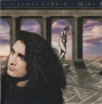 CD Dream Theater: Images And Words