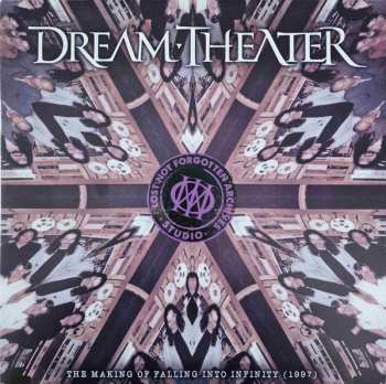 2LP/CD Dream Theater: The Making Of Falling Into Infinity (1997) LTD | CLR