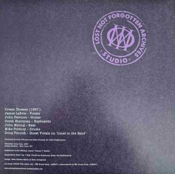 2LP/CD Dream Theater: The Making Of Falling Into Infinity (1997) LTD | CLR