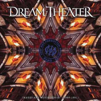 2CD Dream Theater: Images And Words Demos (1989-1991)