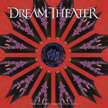 2LP/CD Dream Theater: The Majesty Demos (1985-1986)