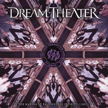 CD Dream Theater: The Making Of Falling Into Infinity (1997)