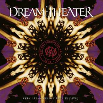 2LP/CD Dream Theater: When Dream And Day Reunite (Live) LTD | CLR