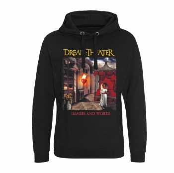 Merch Dream Theater: Mikina S Kapucňou Images And Words