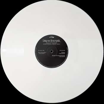 2LP/CD Dream Theater: Train Of Thought Instrumental Demos (2003) LTD | CLR