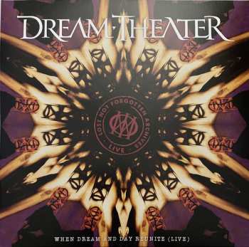2LP/CD Dream Theater: When Dream And Day Reunite (Live) LTD | CLR